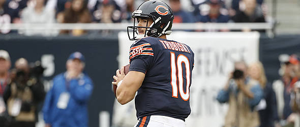 Mitchell Trubisky