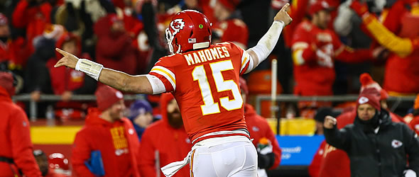 Will Patrick Mahomes and the Kansas City Chiefs regress this season?