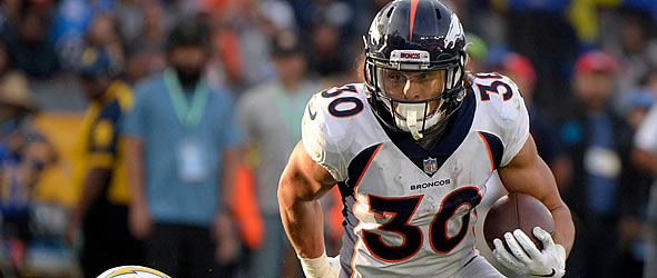 Phillip Lindsay