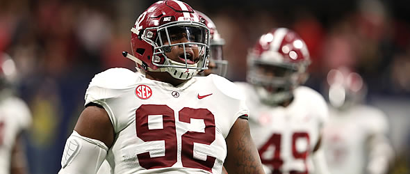 Tennessee Titans should stop the Quinnen Williams slide