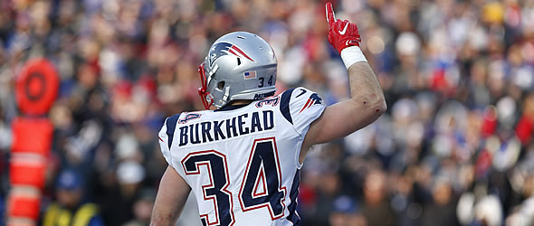 Rex Burkhead