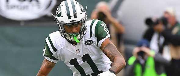 Week 12 NFL Fantasy WR Breakdown: Robby Anderson, Still the Man