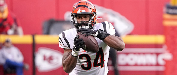 Fantasy Football Drop Candidates: Rashod Bateman, Ty Chandler, Tyler Boyd,  Treylon Burks