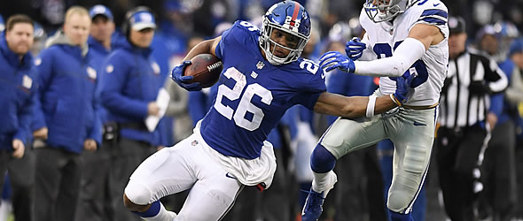 Receiver Kadarius Toney creating exicitement for N.Y. Giants