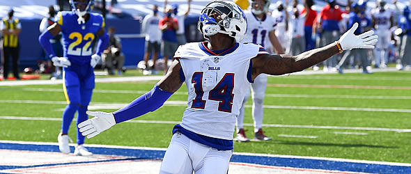 Dynasty Fantasy Football Rookie Update: James Cook, RB BUF