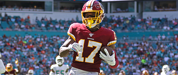 Terry McLaurin Fantasy Projections: Should You Draft McLaurin in Fantasy  This Year?