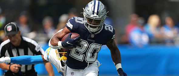 2023 Fantasy football: Running down the top RB handcuffs