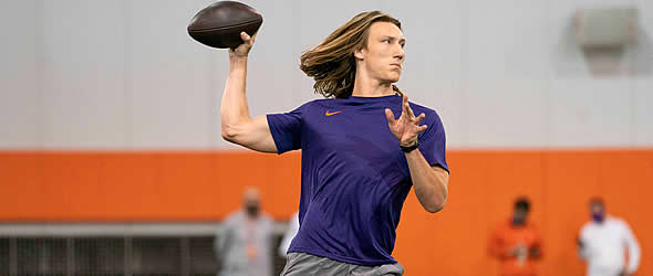 Trevor Lawrence