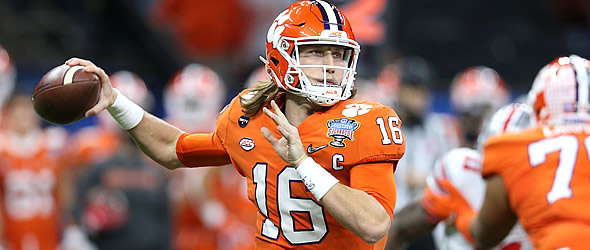 2021 Fantasy Football Outlook: Trevor Lawrence - Last Word on Pro