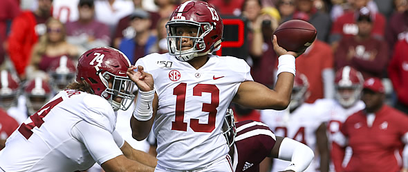 Alabama Football: Tua Tagovailoa strengthens position in the