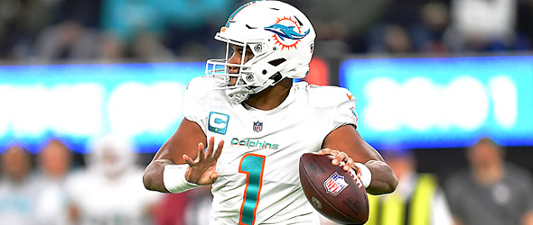 Rest of the Way Rankings: Quarterbacks & Running Backs - 2023 Regular  Season - FF Today