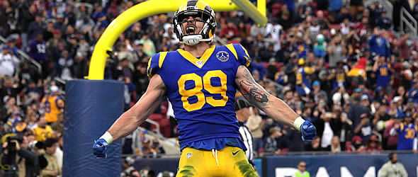 Tyler Higbee: Breakout or Trap?