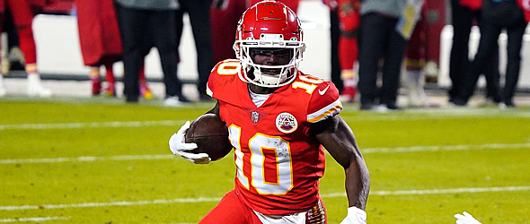 Fantasy Football 2023: Tyreek Hill rankings, projections for