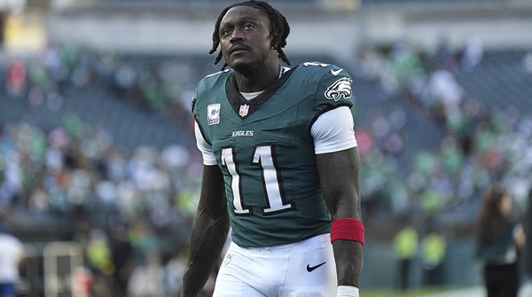 A.J. Brown