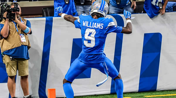 Jameson Williams