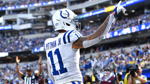 Michael Pittman Jr.