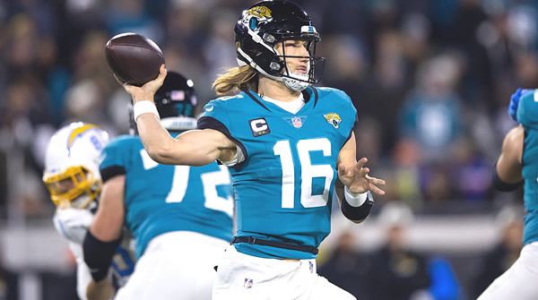 Trevor Lawrence