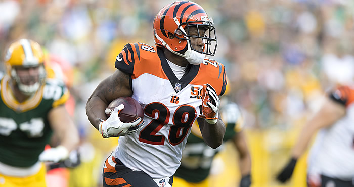 Updated Non-PPR (Standard) Fantasy Football Rankings for 2022